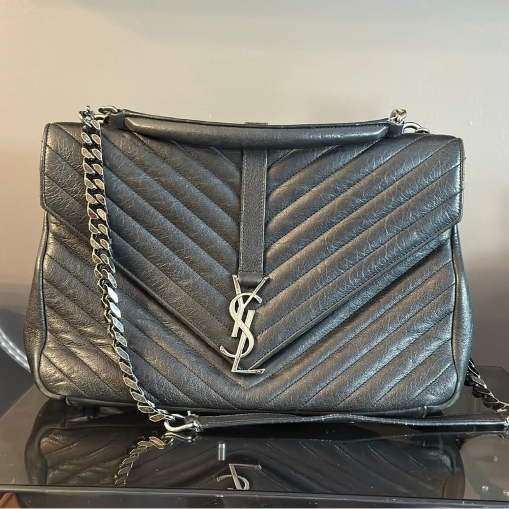YSL Large Collage Shoulder Bag